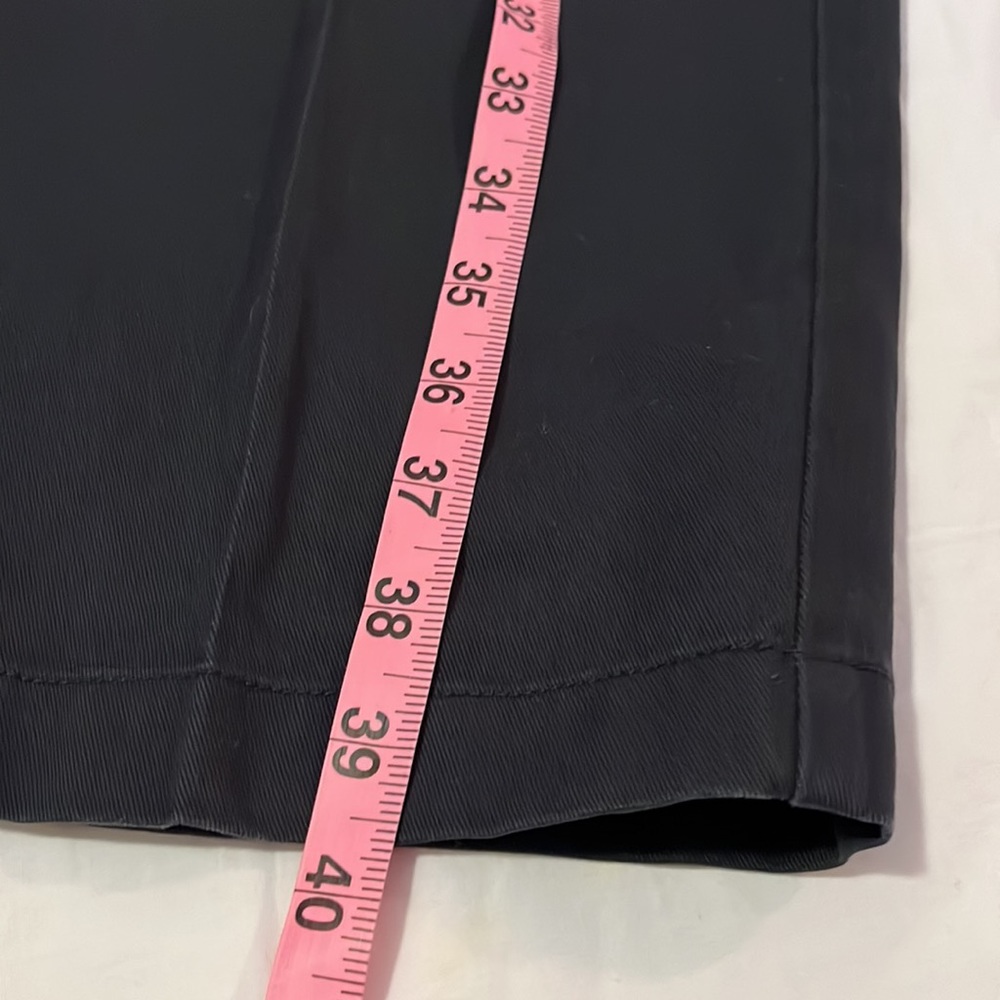 🌷L.L.Bean Natural Fit /Navy Blue /100%Cotton - Picture 4 of 7